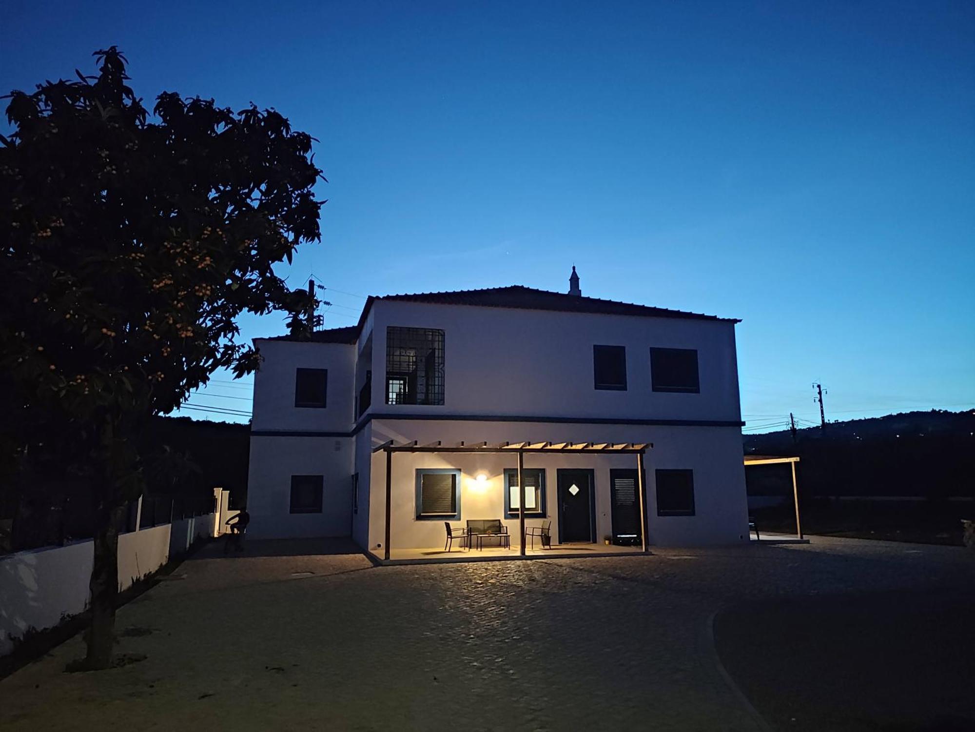 Casa Do Bele Vila FAO Exterior foto